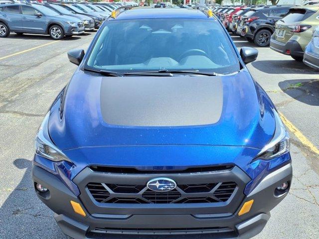 new 2025 Subaru Crosstrek car, priced at $35,727