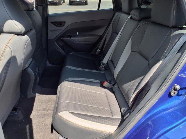 new 2025 Subaru Crosstrek car, priced at $35,727