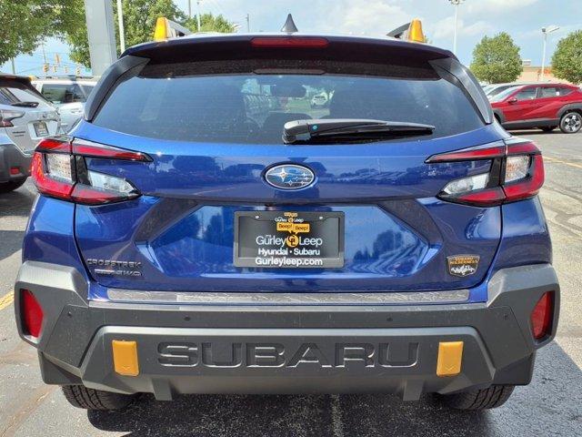 new 2025 Subaru Crosstrek car, priced at $35,727