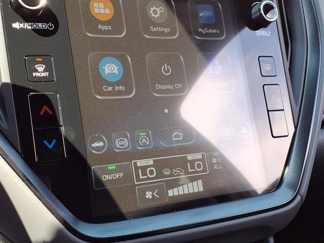new 2025 Subaru Crosstrek car, priced at $35,727