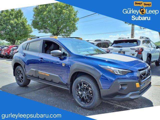 new 2025 Subaru Crosstrek car, priced at $35,727