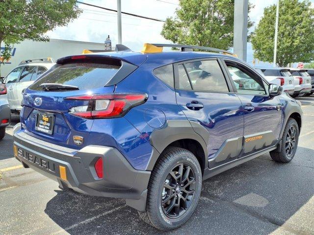 new 2025 Subaru Crosstrek car, priced at $35,727