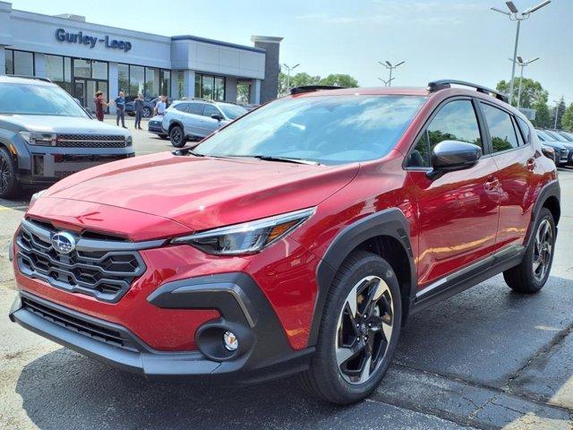 new 2025 Subaru Crosstrek car, priced at $34,351