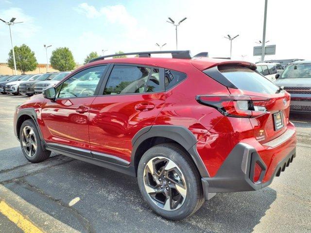 new 2025 Subaru Crosstrek car, priced at $34,351