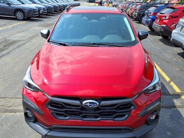 new 2025 Subaru Crosstrek car, priced at $34,351