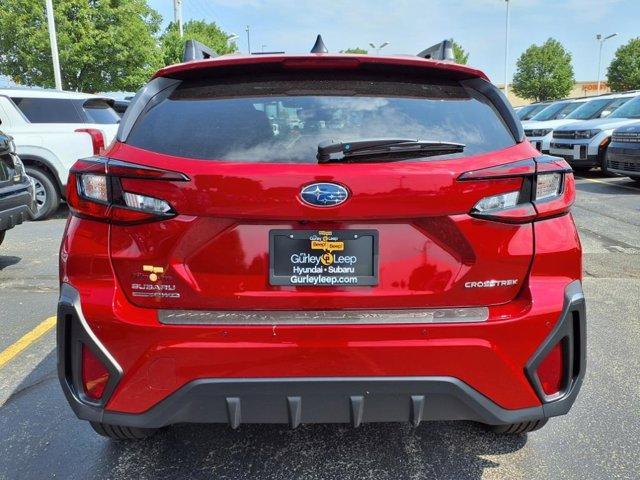 new 2025 Subaru Crosstrek car, priced at $34,351