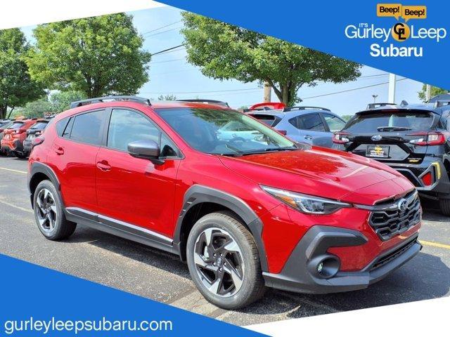 new 2025 Subaru Crosstrek car, priced at $33,947