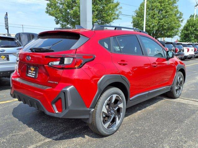 new 2025 Subaru Crosstrek car, priced at $34,351