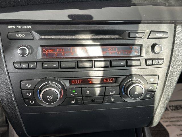used 2013 BMW 128 car, priced at $12,590