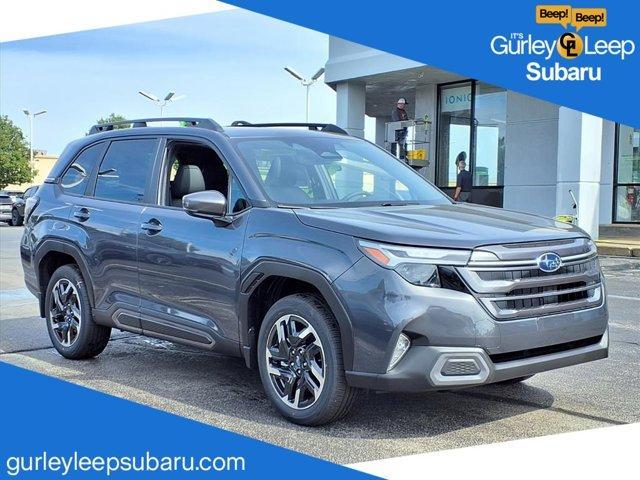 new 2025 Subaru Forester car, priced at $39,611