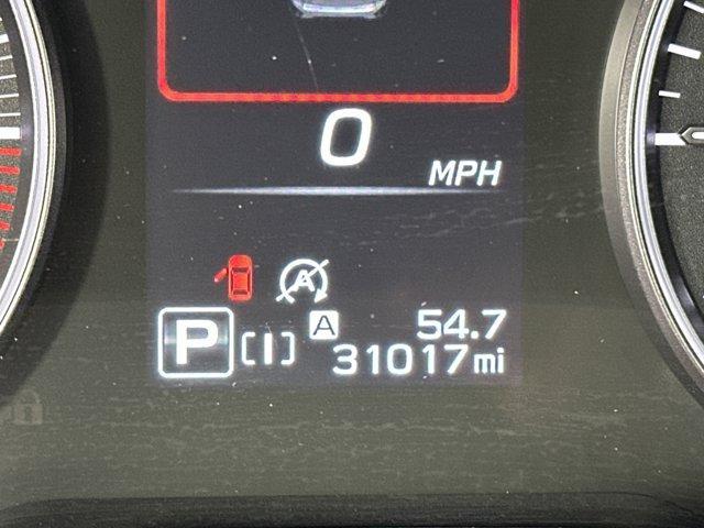 used 2024 Subaru Crosstrek car, priced at $29,088