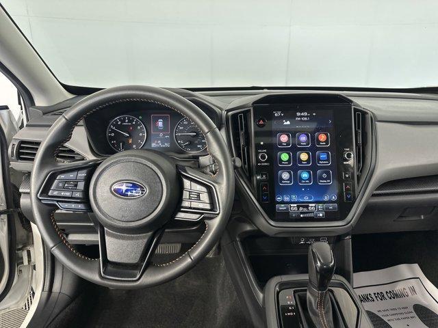used 2024 Subaru Crosstrek car, priced at $29,088