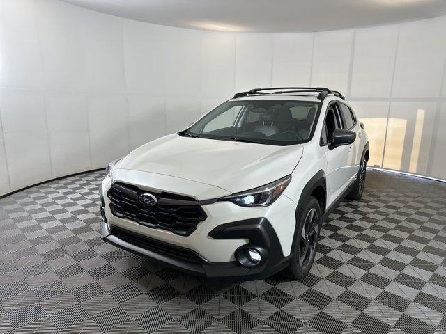 used 2024 Subaru Crosstrek car, priced at $29,088