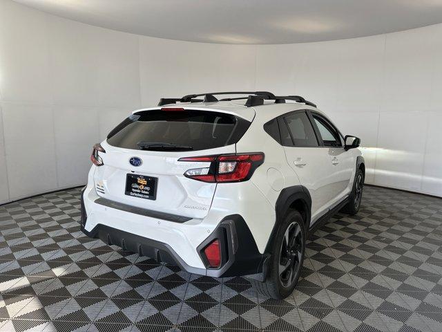 used 2024 Subaru Crosstrek car, priced at $29,088