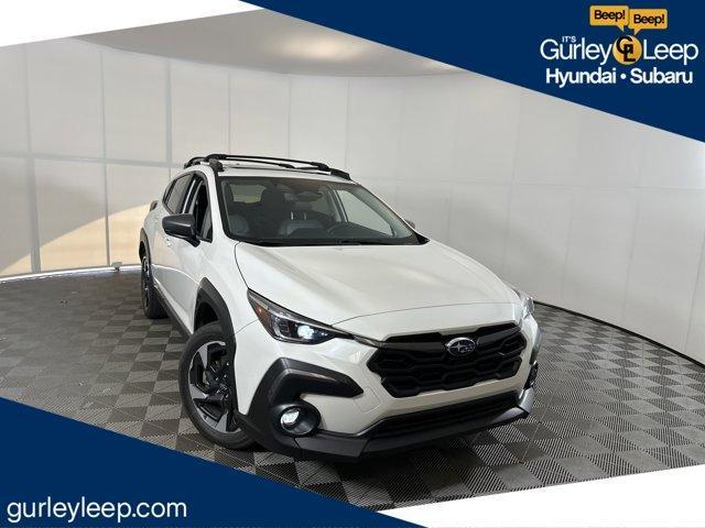 used 2024 Subaru Crosstrek car, priced at $29,088