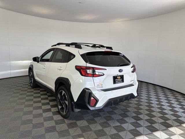 used 2024 Subaru Crosstrek car, priced at $29,088