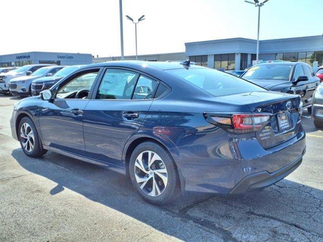 new 2025 Subaru Legacy car, priced at $30,987