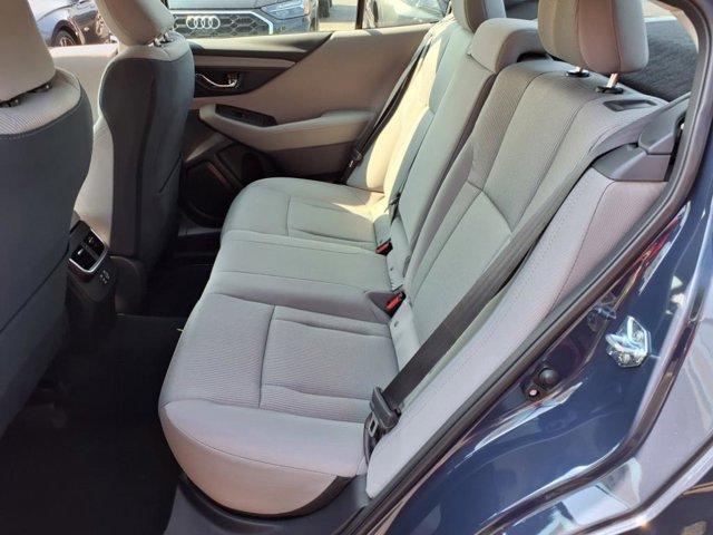 new 2025 Subaru Legacy car, priced at $30,987