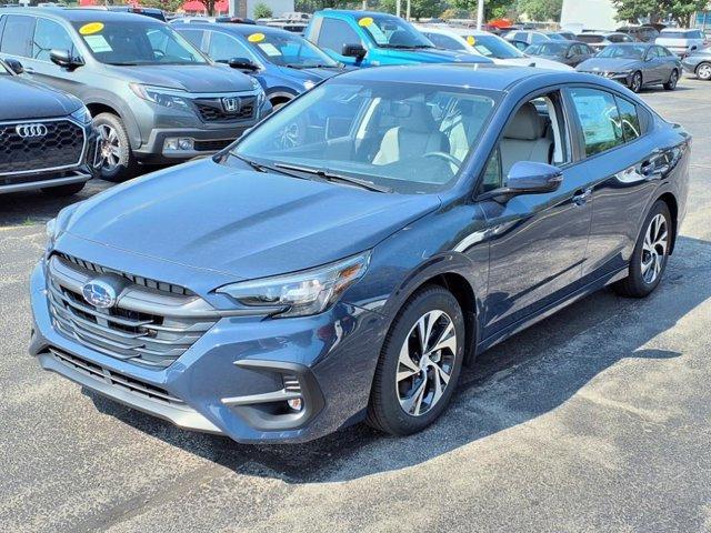 new 2025 Subaru Legacy car, priced at $30,987