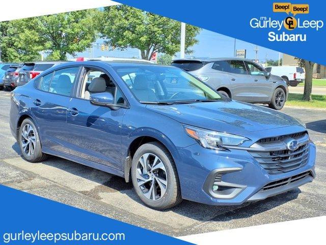 new 2025 Subaru Legacy car, priced at $30,237