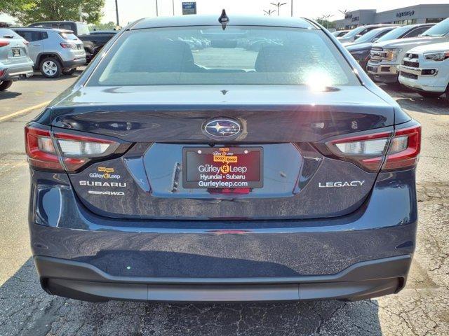 new 2025 Subaru Legacy car, priced at $30,987