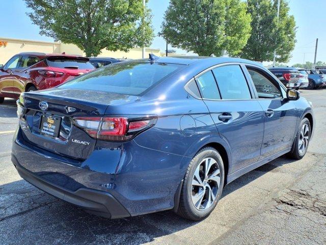 new 2025 Subaru Legacy car, priced at $30,987