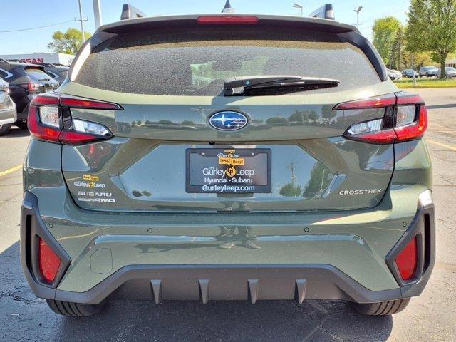new 2025 Subaru Crosstrek car, priced at $33,749