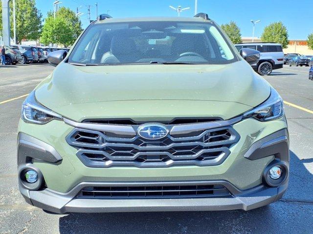 new 2025 Subaru Crosstrek car, priced at $33,749