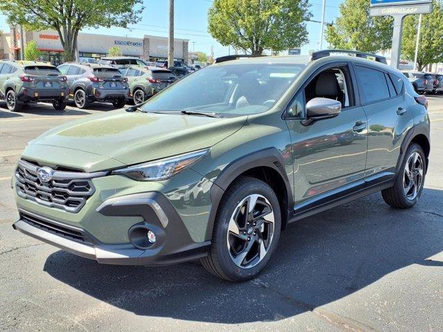 new 2025 Subaru Crosstrek car, priced at $33,749