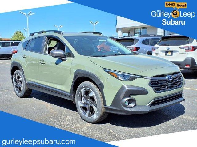 new 2025 Subaru Crosstrek car, priced at $33,749