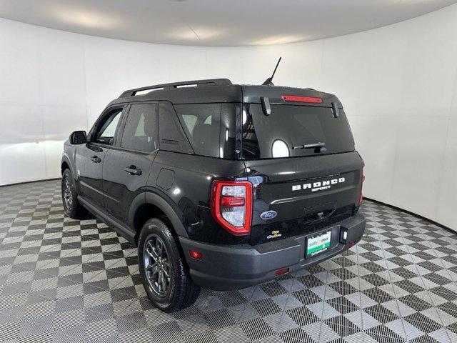 used 2021 Ford Bronco Sport car, priced at $23,117