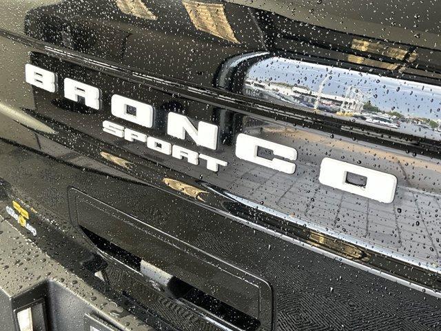 used 2021 Ford Bronco Sport car, priced at $23,117