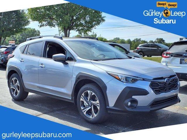 new 2025 Subaru Crosstrek car, priced at $31,247