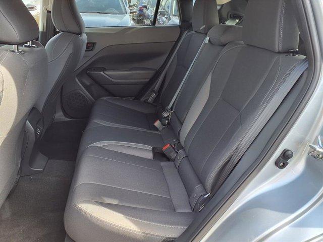 new 2025 Subaru Crosstrek car, priced at $31,247