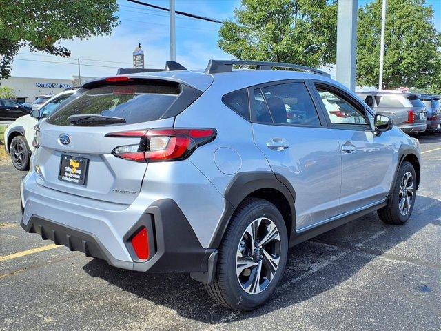 new 2025 Subaru Crosstrek car, priced at $31,247
