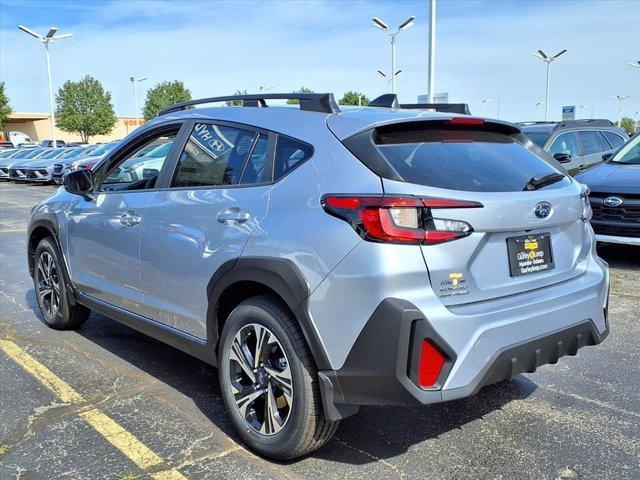 new 2025 Subaru Crosstrek car, priced at $31,247