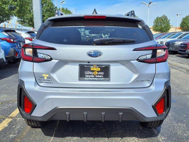 new 2025 Subaru Crosstrek car, priced at $31,247