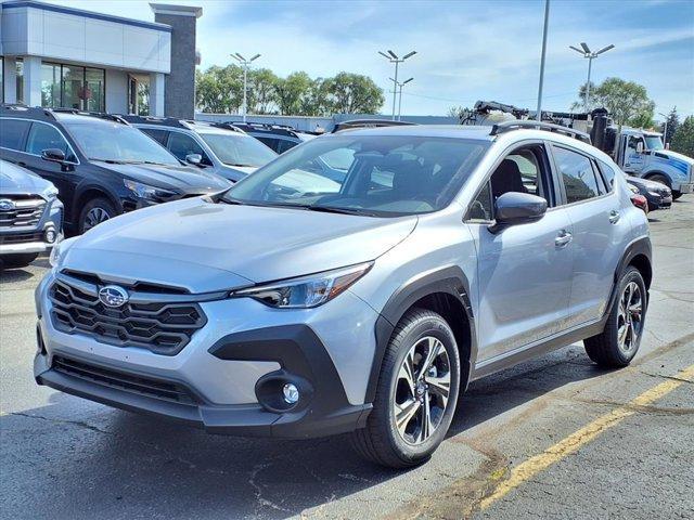 new 2025 Subaru Crosstrek car, priced at $31,247