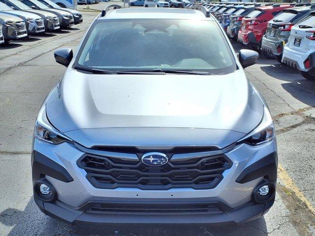 new 2025 Subaru Crosstrek car, priced at $31,247