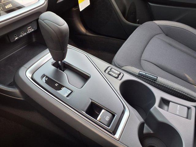 new 2025 Subaru Crosstrek car, priced at $31,247