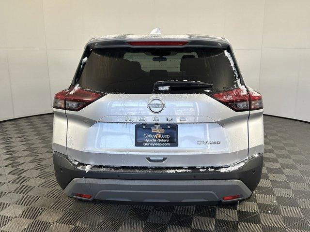 used 2023 Nissan Rogue car, priced at $22,768