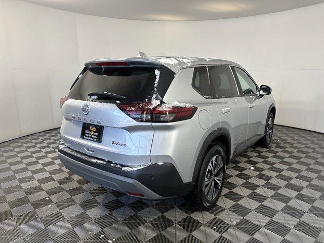 used 2023 Nissan Rogue car, priced at $22,768