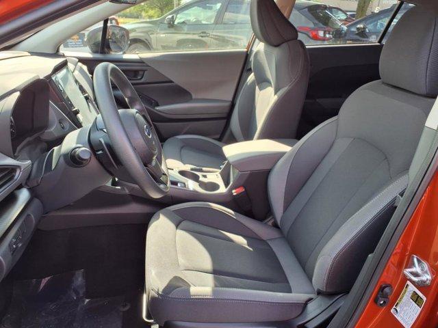 new 2025 Subaru Crosstrek car, priced at $27,588