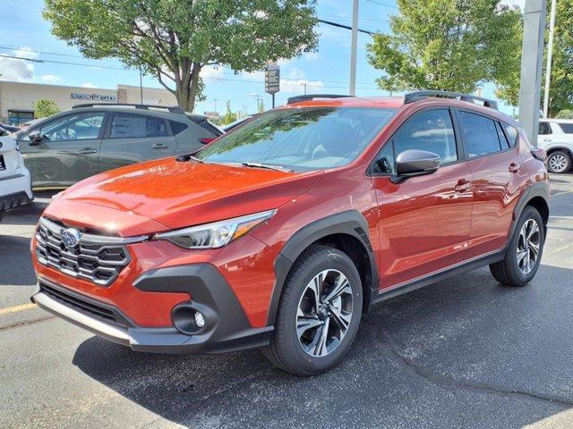 new 2025 Subaru Crosstrek car, priced at $27,588