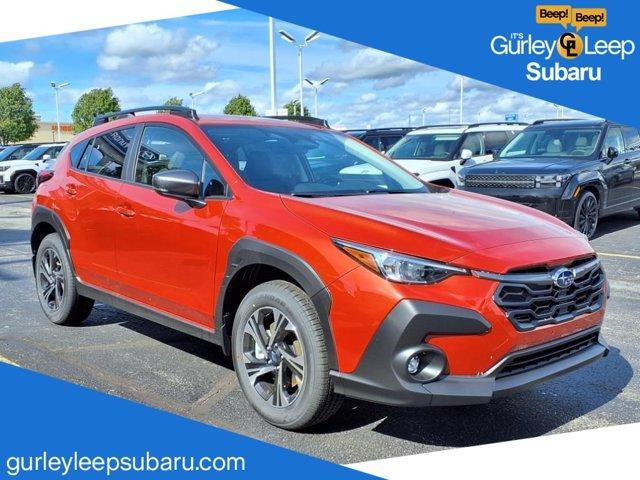 new 2025 Subaru Crosstrek car, priced at $27,588