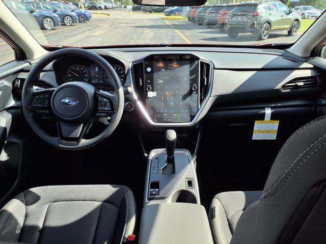 new 2025 Subaru Crosstrek car, priced at $27,588