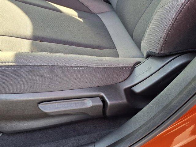 new 2025 Subaru Crosstrek car, priced at $27,588