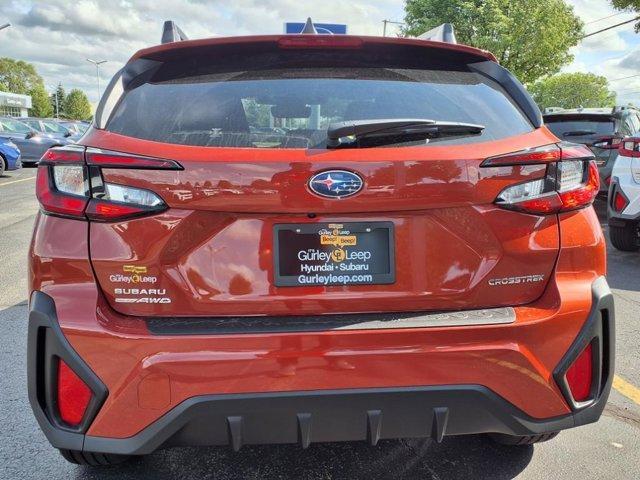 new 2025 Subaru Crosstrek car, priced at $27,588