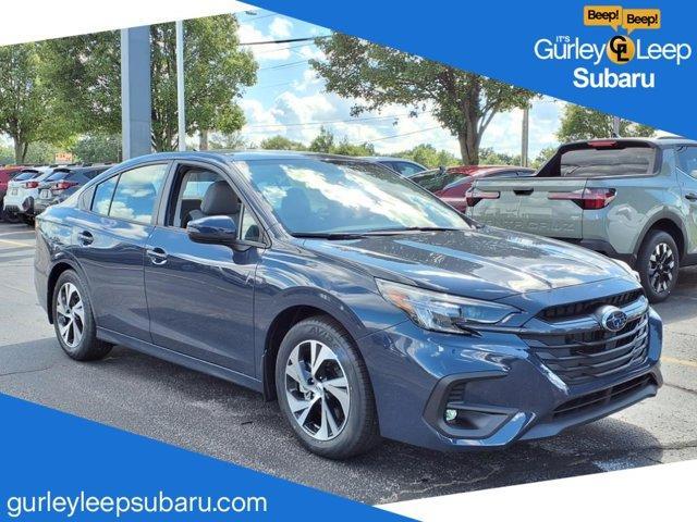 new 2025 Subaru Legacy car, priced at $30,113