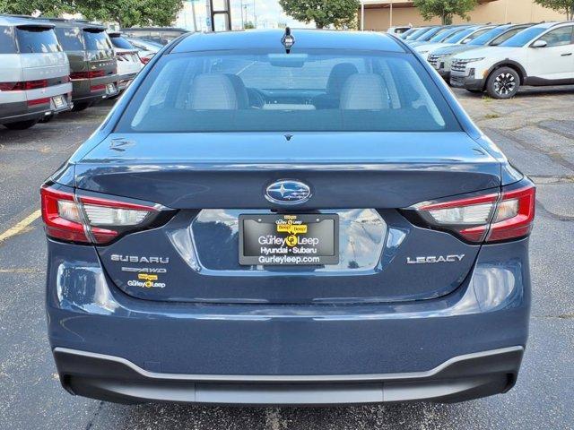 new 2025 Subaru Legacy car, priced at $30,113